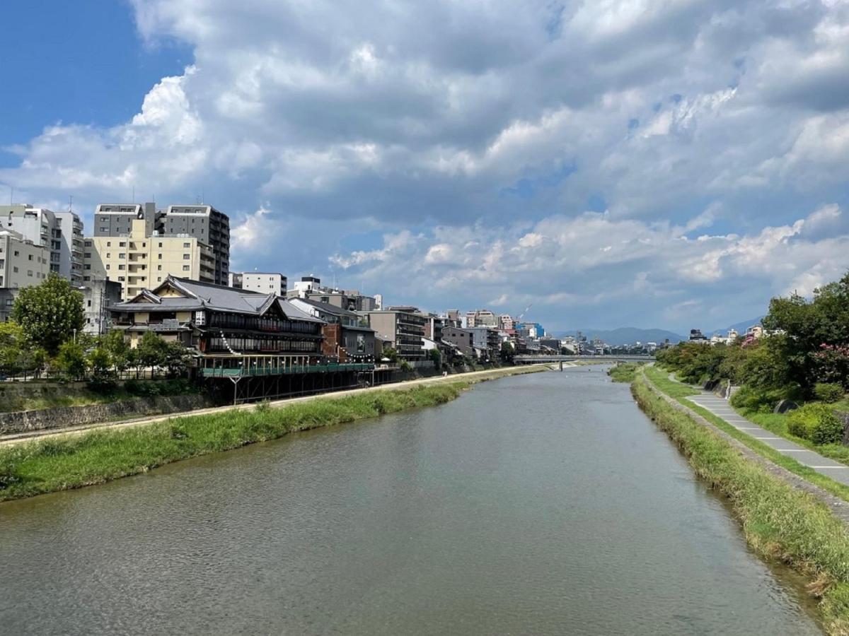 Hotel Tavinos Kyoto Exteriör bild